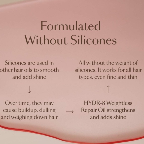 VEGAMOUR mini Hyde-8 weightless repair oil - Picture 2 of 4